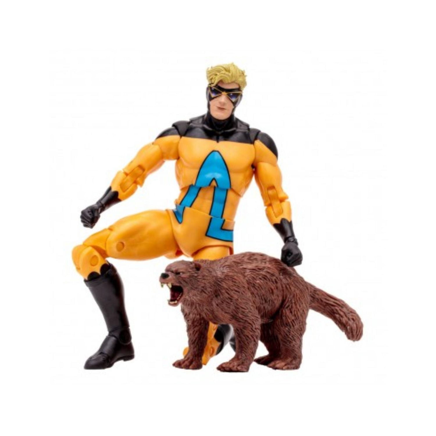 DC Multiverse Animal Man (Gold Label - Human Zoo)