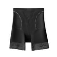 thumbnail image 2 of Txenfivo Women's Shapewear Shorts Butt Lifter Panties Lace High Waist Tummy Control Shapewear Seamless Panties, Plus Size Available, M-3XL, 2 of 6