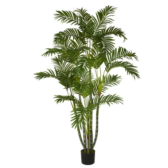 Nearly Natural 5' Areca Palm Artificial Tree
