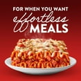 thumbnail image 6 of Stouffer’s Meat Lovers Lasagna, Large Size, Oven Ready Lasagna, Easy Frozen Dinners 18 oz, 6 of 16