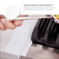 thumbnail image 3 of SKISUNO 4Pcs Stove Trim Filler Silicone Anti-Static for Glass Door Protection, 3 of 8