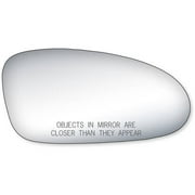 90198 - Fit System Passenger Side Mirror Glass, Chevrolet Monte Carlo 00-07