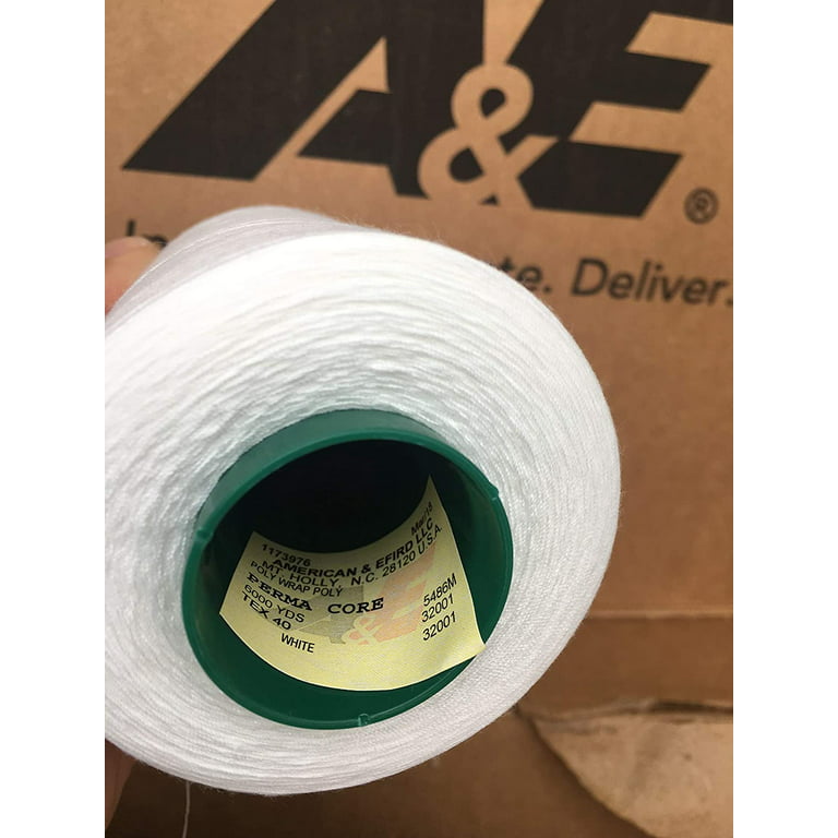 A&E Upholstery Thread - Notions