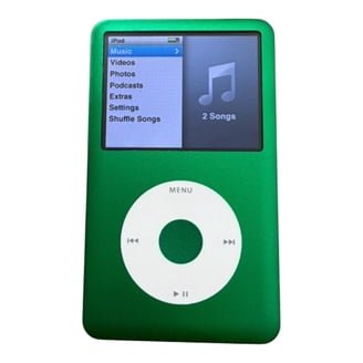 Apple Apple iPods in Portable Audio | Green - Walmart.com