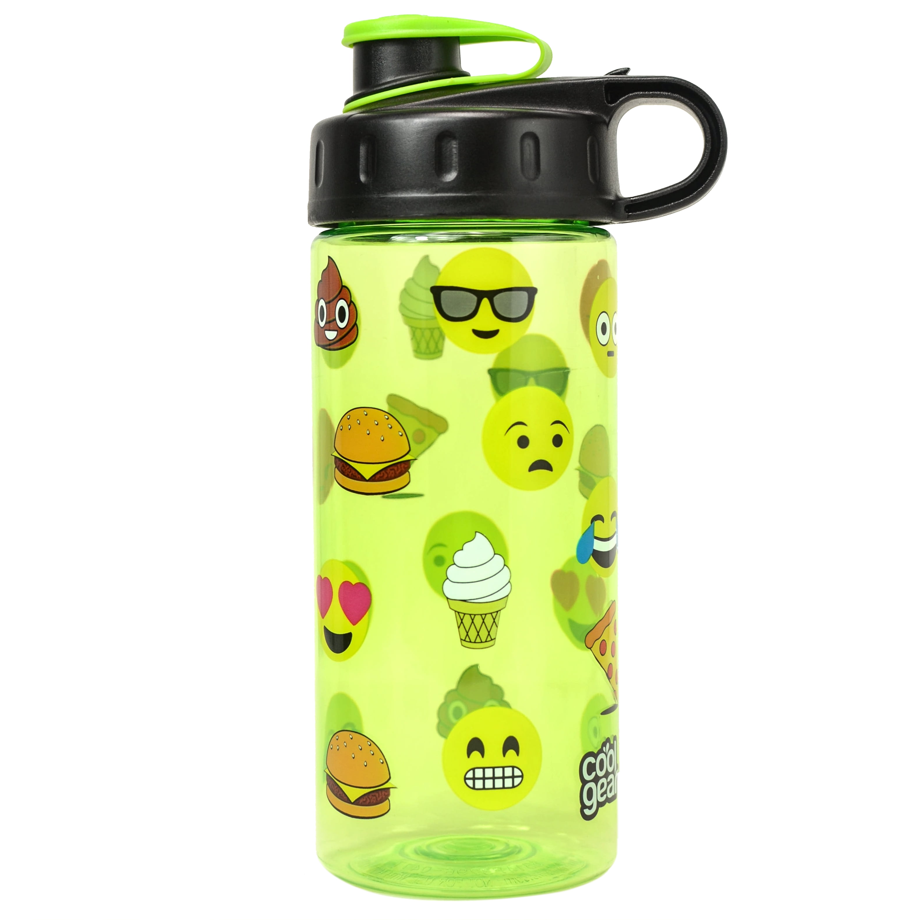 Cool Gear 16 Oz. Green Emotions Water Bottle
