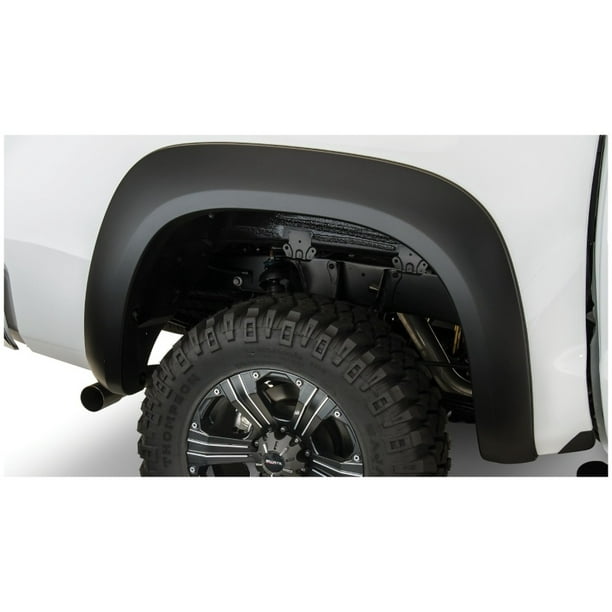 Bushwacker 07-13 Toyota Tundra Fleetside Extend-A-Fender Style Flares