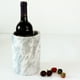 thumbnail image 4 of Yuarrent Enfriador de vino de piedra Reemplazo Elegante Colorido Mate Hogar Club Bebidas Bebidas Champán Botella de enfriamiento Herramienta Barra de herramientas Yuarrent HA084612-01, 4 of 6