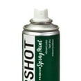 COLORSHOT Premium MultiSurface Satin Kale Spray Paint 10 oz Dark
