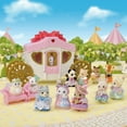 Calico Critters Unicorn Family Friends Playset, Royal Princess Set with ...