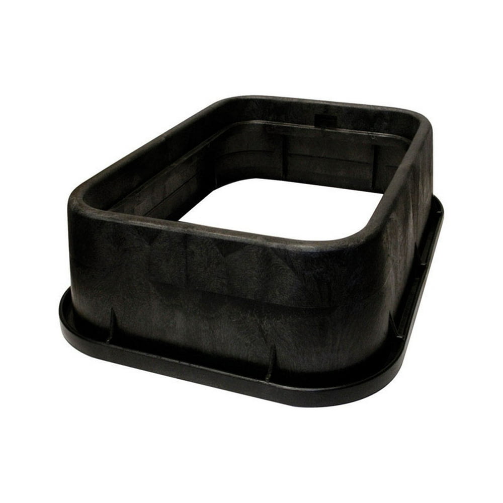 NDS Rectangular Riser for Valve Box