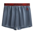 thumbnail image 3 of Mens Underwear Home Wear Relaxed Color Block Boxers Shorts Daily Comfort Underwear Blue L, 3 of 3