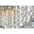 thumbnail image 6 of 8002 Toureg Collection Chandelier 22"D X 26"H - Light: 11 - Chrome Finish - Royal Cut Crystals, 6 of 6