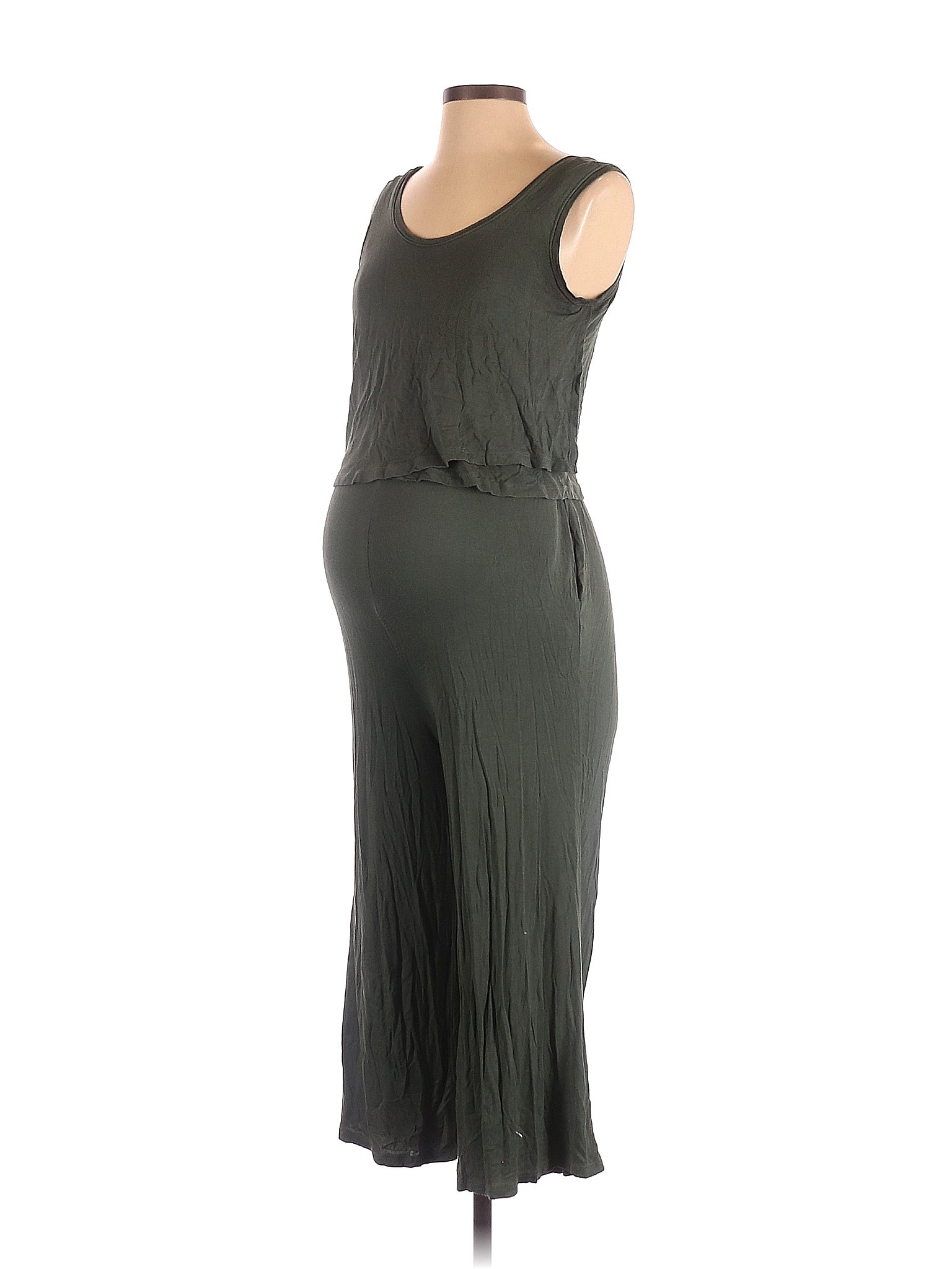 XS Maternity Jumpsuit - Walmart 