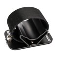 thumbnail image 4 of Baohd Bike Block Fork Mount Holder Aluminum Axle Carrier Alloy Rack Thru Car Roof Front Fork Rear Rack, 4 of 6