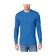 thumbnail image 1 of Club Room - Camiseta básica de algodón para hombre, color azul, extragrande, 1 of 1