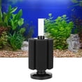 thumbnail image 3 of Peggybuy Fish Tank Pond Silent Filter Inspiratory Biochemical Sponge Aeration Filter Pump, 3 of 7