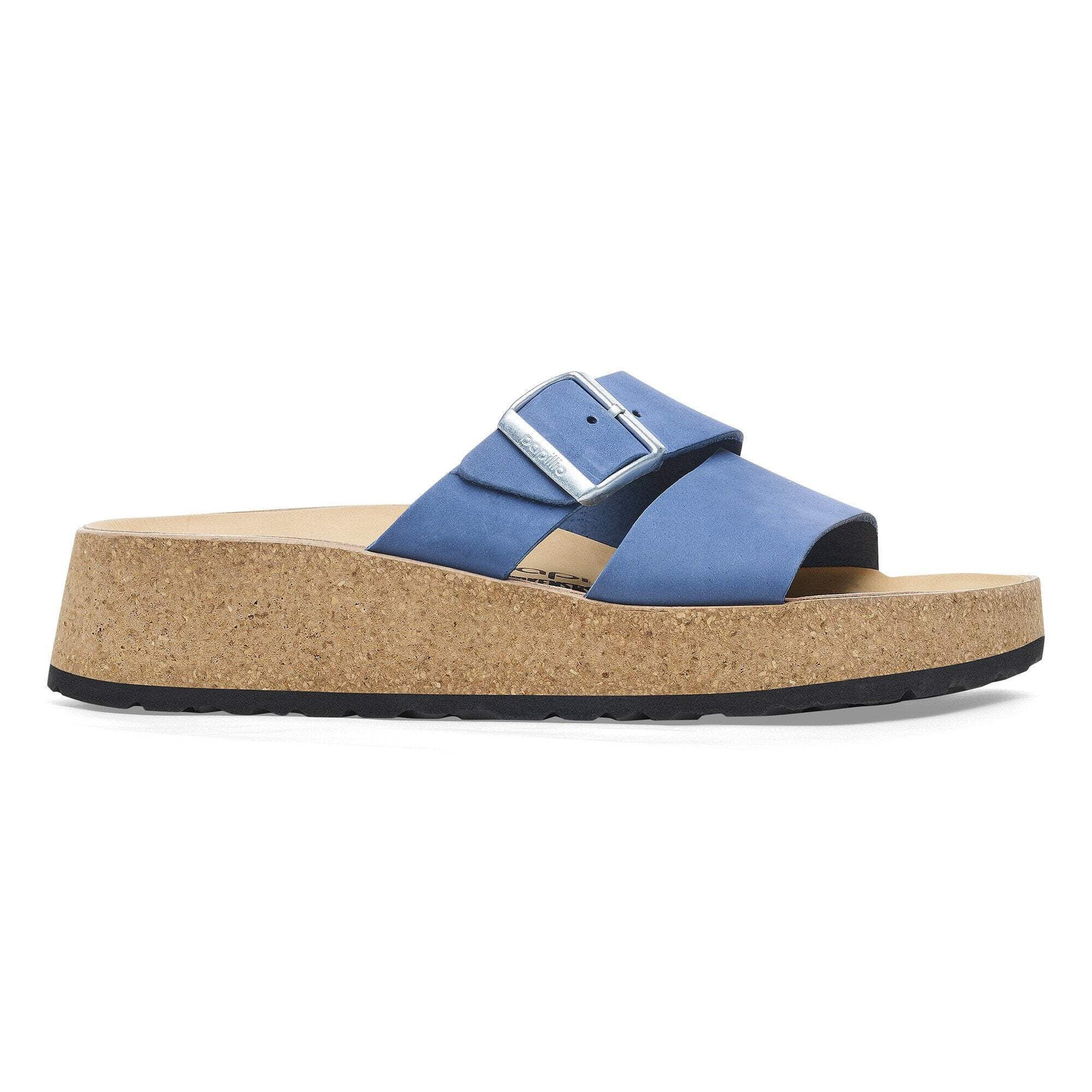 BIRKENSTOCK ALMINA Sandals Elemental Blue