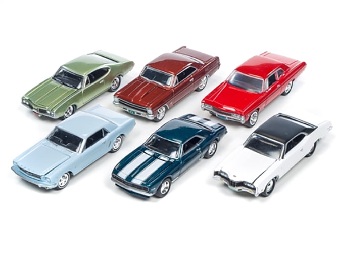 20 New protech Vintage car cases Hot Wheels topper johnny lightning Matchbox 