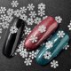 thumbnail image 2 of Christmas Tree Hexagon Slim Manicure Nail Art Decoration for Women 2Pcs, 2 of 5