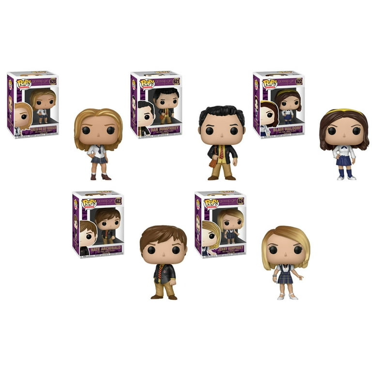 Filbar's Online - Gossip Girl and Grease Funko POP! Vinyl