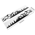 thumbnail image 4 of RV Motorhome Side Body Window Bumper Sticker Large Mountain Tree Decal Sticker Decoration for Car RV Truck, 4 of 8