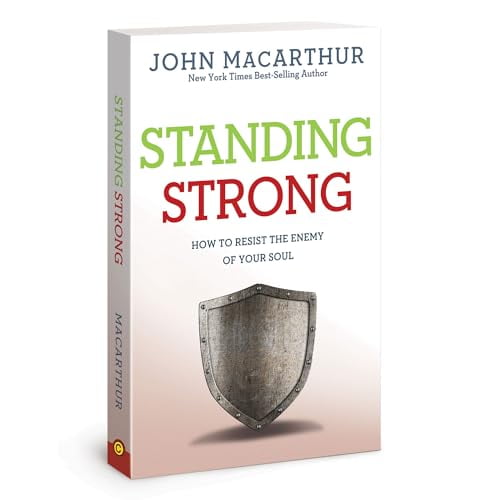 Pre-Owned Standing Strong: How to Resist the Enemy of Your Soul (Paperback) 1434702960 9781434702968