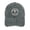 Gray, variant on Wooden Spoon Survivor Gray Adjustable Baseball Cap for Men Women, Classic Casual Snapback Hat