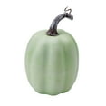 thumbnail image 4 of 7Pcs Artificial Pumpkins for Decorating, Assorted Pumpkin Cute Foam Pumpkins for Halloween Thanksgiving Party, 4 of 7