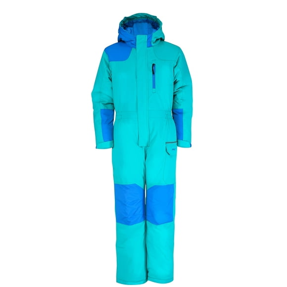 Arctix Kid's Toddler Dancing Bear Insulated Snow Suit, Bluebird, 4T