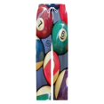 thumbnail image 4 of Manly Billiard Balls Snooker Contest Game Print Pajama Pants Breathable with Pockets Pajamas For Lady Vintage Sleeping Pants Bedroom Homewear, 4 of 6