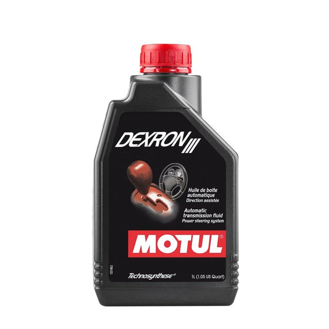 Fluido de transmisión Motul 105776 DEXRON III 1 L