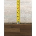 thumbnail image 4 of Pasargad Home Modern 8' x 10' Hand-Knotted Silk & Wool Area Rug in Light Gray, 4 of 6