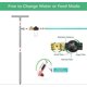 thumbnail image 4 of Tree Watering Spike Stainless Steel Plant Saver, Fertilizer Dispenser 26s, 4 of 5