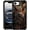 Armor gear owl, variant on Case for iPhone 16e, Shockproof 4 Corner Air Cushion + Soft TPU Bumper with Anti-Slip Grip & Stylish Pattern for Men Boys & Woman Girls - Skeleton and Red Rose Woman Love