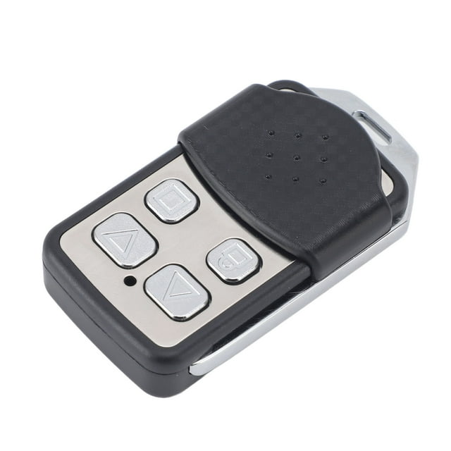 Controlador De Abridor De Puerta, Código De Aprendizaje Control Remoto Automático De Puerta Diseño Compacto Seguro Y Confiable Con Gancho Para La Puerta De La Tienda Del Garaje
