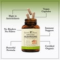 thumbnail image 4 of Cápsulas de suplemento Herbal Roots Mushroom Blend 8 Organic, 4 of 6
