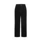 thumbnail image 4 of Pantalones largos para hombre, de color liso, rectos, de tubo, sin terciopelo añadido, de cintura alta, con cremallera y bolsillo, de pana, de poliéster., 4 of 6