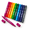 Calligraphy Duo, variant on Calligraphy Double-ended Pens Set Of 12 | For Writing And Hand Lettering Brush Chisel Tip Classic Colors Acid-free Beginners