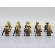 Scarab Shoretroopers x10 Custom Figures Set