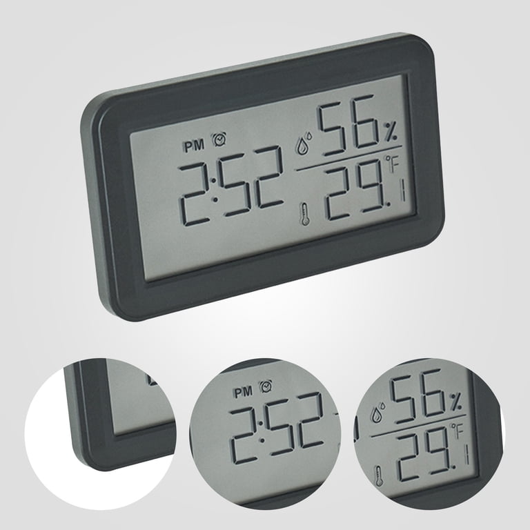 Digital Wall Clock, 11.5 Extra Large Display Calendar Alarm Day Clock Digital Wall Clock, 11.5 Extra Large Display Calendar Alarm Day Clock