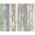 thumbnail image 1 of Sample. Concord Wallcoverings Textured Wallpaper Wood Planks, 959141, 1 of 1
