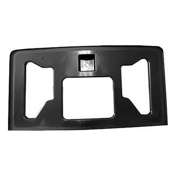 Front License Plate Bracket - Compatible with 2013 - 2015 Acura RDX 2014