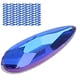 thumbnail image 3 of Accesorios para uñas DIY, 60 piezas de diamantes de imitación para uñas, diamantes de imitación para uñas, purpurina, cristal para uñas, instalación sin esfuerzo, 3 of 8