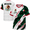 D, variant on 2026 Mexico Chichén Itzá Pyramid Graphic Soccer Jersey, Men’s V-Neck Short Sleeve Fan Shirt for Game Day, Training, Travel, and Casual Wear