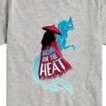 thumbnail image 3 of Disney - Raya and the Last Dragon - Bring On The Heat - Youth Short Sleeve Graphic T-Shirt, 3 of 5