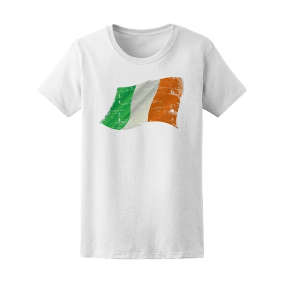 Flag Of Ireland Tee Men's -Image by Shutterstock