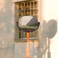 thumbnail image 1 of RENACLIPY Espejo Convexo De Seguridad Para Exteriores Ángulo Amplio Ideal Para Garajes Y Calles Con Plata, 1 of 7