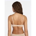 thumbnail image 5 of No Boundaries Lightly Lined Underwire T-Shirt Bra, Women's 34A to 40DDD, 5 of 5