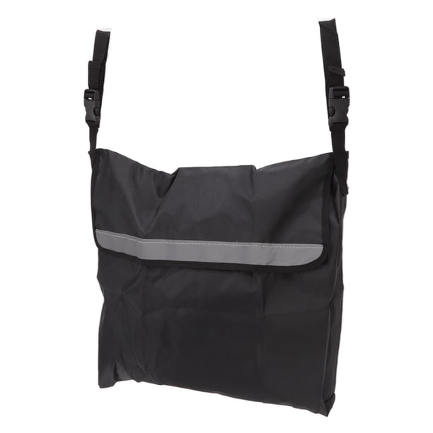 Bolsa de almacenamiento para silla de ruedas bolsa de almacenamiento para silla de ruedas lona duradera flexible bolsillos diversos de seguridad portátil para exteriores ANGGREK Otros