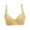 Beige, variant on Gymayou Women Underwire Thin Lace Bra Breathable Floral Lace V Neck Bralette Adjustable Strap Lightweight Beige L